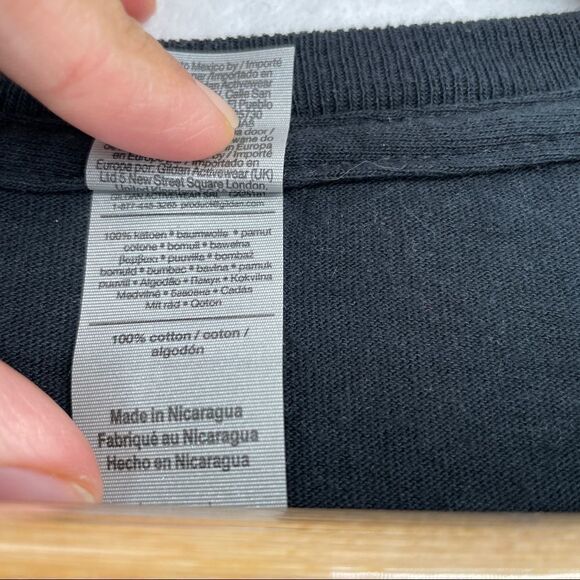 Underestimate Me Graphic T-shirt M - Picture 5 of 6